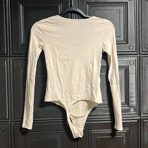 Banana Republic cotton blend bodysuit - Picture 2 of 3